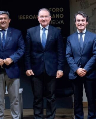 II FORO LOGÍSTICA Y TRANSPORTE: Huelva eje de comunicaciones