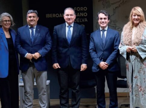 II FORO LOGÍSTICA Y TRANSPORTE: Huelva eje de comunicaciones