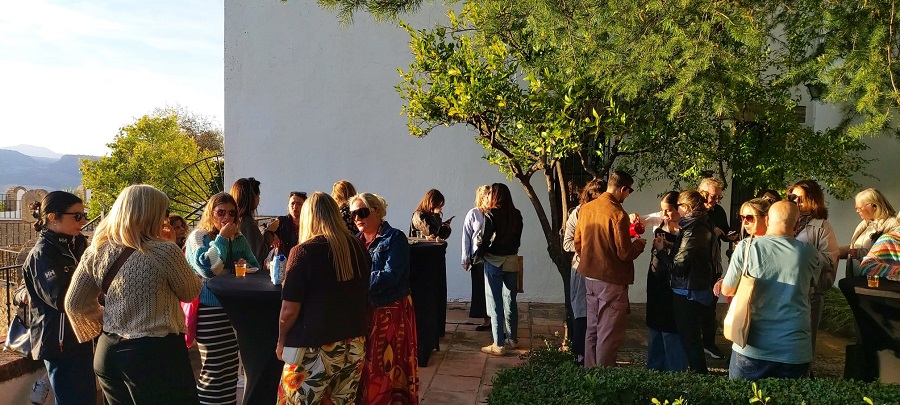 La Costa del Sol refuerza su posicionamiento internacional en el segmento MICE con un fam trip experiencial para 40 compradores internacionales