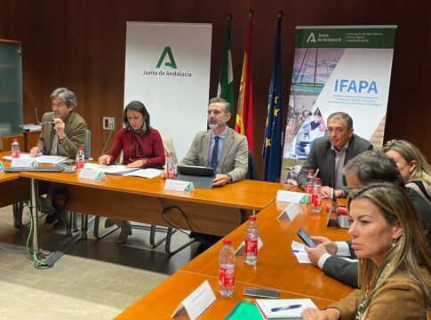Fernández-Pacheco anuncia que Sevilla acogerá en marzo el I Congreso IFAPA que impulsará el liderazgo andaluz en innovación agroalimentaria