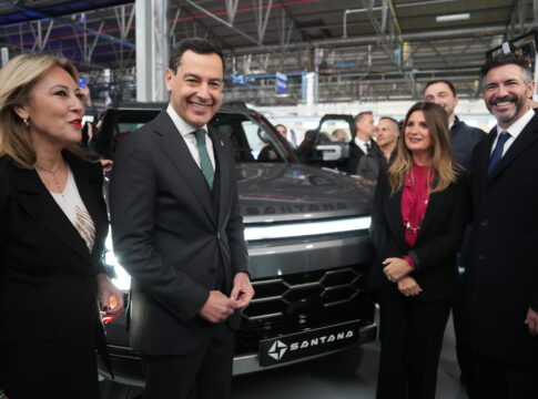 El Gobierno andaluz recupera la automoción para Jaén: regresa el ensamblaje de coches a Linares