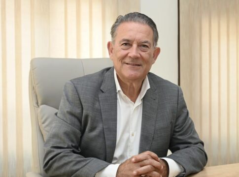 Raúl Caro-Accino Menéndez (Primer Teniente Alcalde Ayuntamiento de Linares): “Linares se presenta hoy como una ciudad con capacidad, recursos y oportunidades para invertir y crecer”