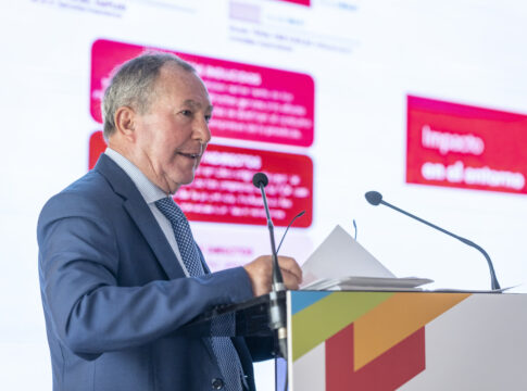 Antonio Moreno Zorrilla (PRESIDENTE AGI): “La AGI ofrece un entorno industrial de primer nivel, pero reclama infraestructuras del siglo XXI”