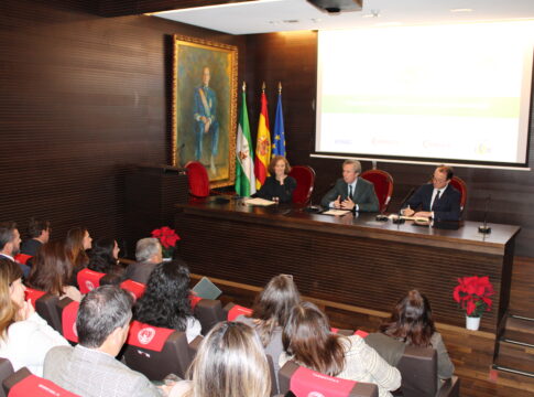 La Cámara de Sevilla reafirma su compromiso con la sostenibilidad empresarial en una jornada organizada junto a Cámara España y Fundación ICO