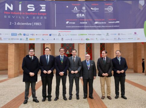 Inaugurado NISE Sevilla 2025 como punto de encuentro para la transformación de la industria