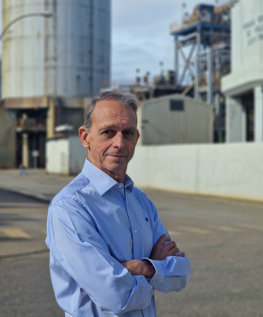 Joaquín Gotor (Director de Innovación, Tecnología y Medio Ambiente de COBRE LAS CRUCES): “Lideramos la transformación de minerales en metales críticos para una Europa más competitiva y sostenible”