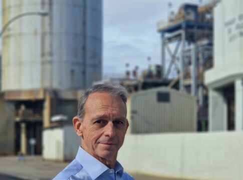 Joaquín Gotor (Director de Innovación, Tecnología y Medio Ambiente de COBRE LAS CRUCES): “Lideramos la transformación de minerales en metales críticos para una Europa más competitiva y sostenible”