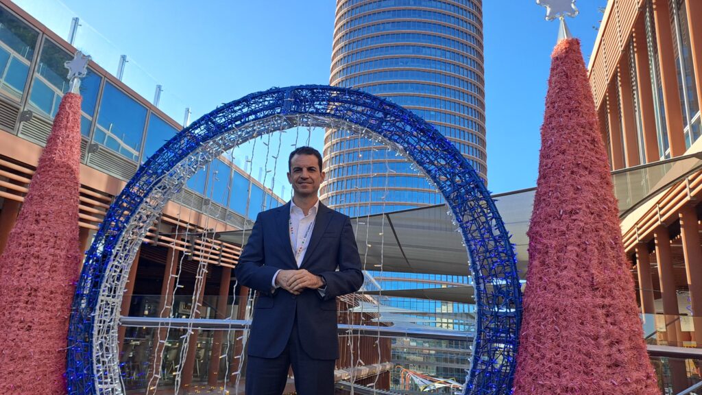 Juan Carlos Gómez Galiano (GERENTE DEL COMPLEJO TORRE SEVILLA): “En TORRE SEVILLA la sostenibilidad no es una tendencia pasajera”