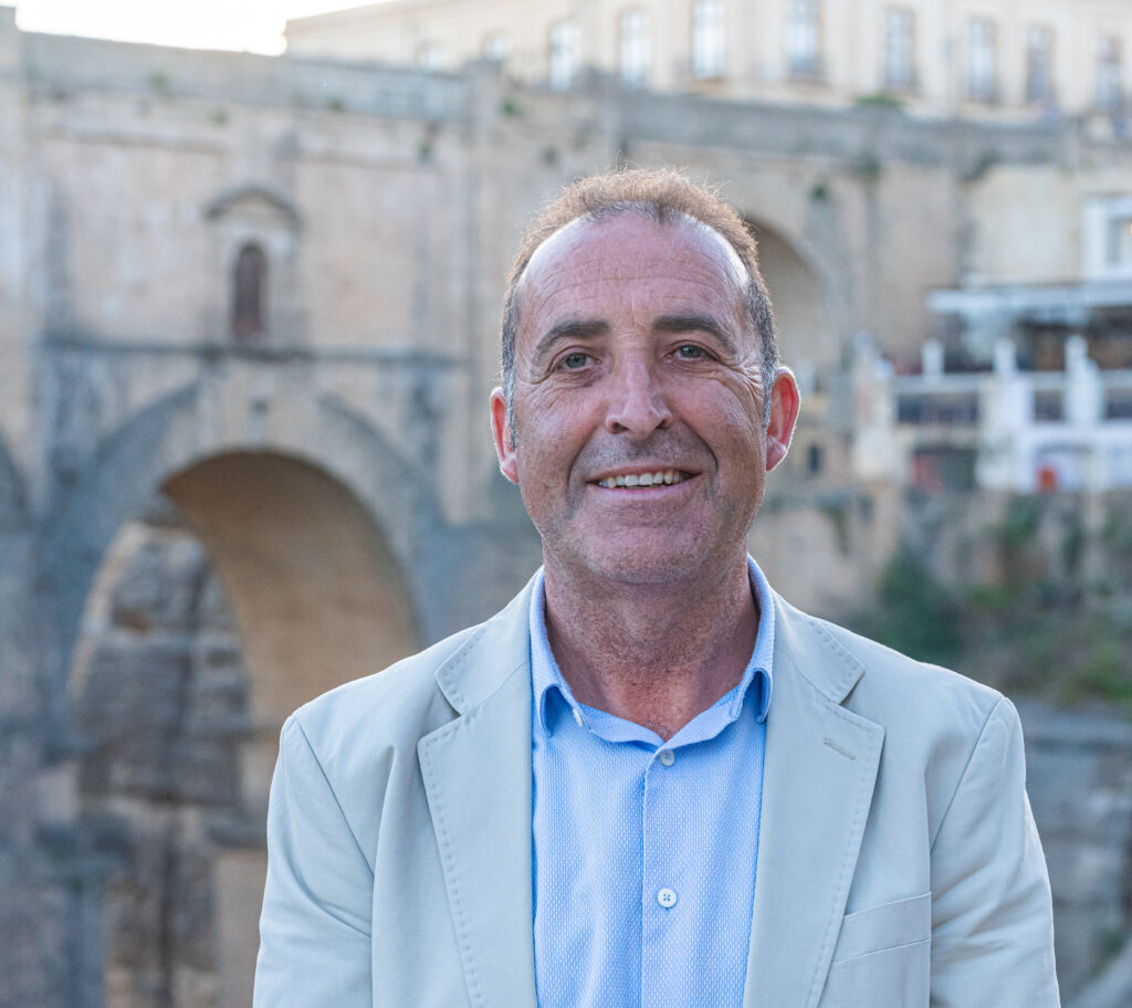 Juan Carlos González( CONCEJAL CONSUMO RONDA): “Ronda debe seguir avanzando en digitalización del comercio y sector primario”