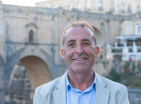 Juan Carlos González( CONCEJAL CONSUMO RONDA): “Ronda debe seguir avanzando en digitalización del comercio y sector primario”