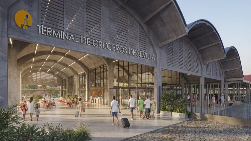 El Puerto de Sevilla adjudica a Global Ports and Ocean Platform Marinas la gestión de cruceros y megayates