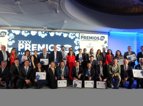 Consum, Hospital Universitario 12 de Octubre, CTT Express, CHEP España y Grasshopper Air Mobility entre los galardonados de los Premios CEL