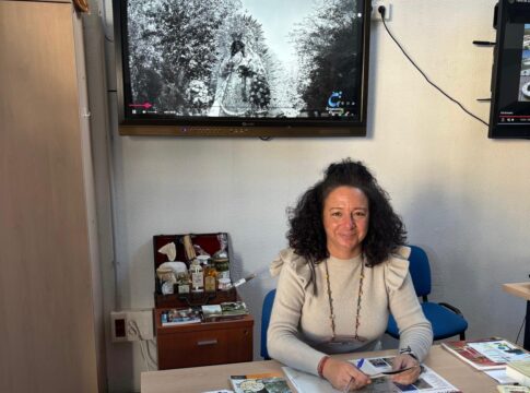 Matilde Rueda (CONCEJALA DE TURISMO AYTO. DE CONSTANTINA): “Nuestra prioridad es la cercanía, la autenticidad, el producto local y el vínculo directo con nuestra identidad cultural”