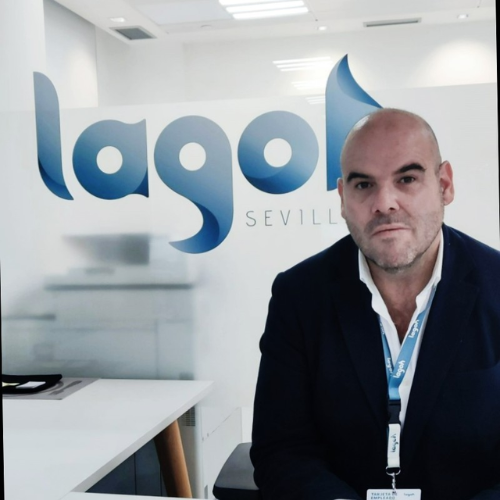 Carlos Fita (DIRECTOR DE CC LAGOH): “Somos un motor económico para Sevilla y su entorno