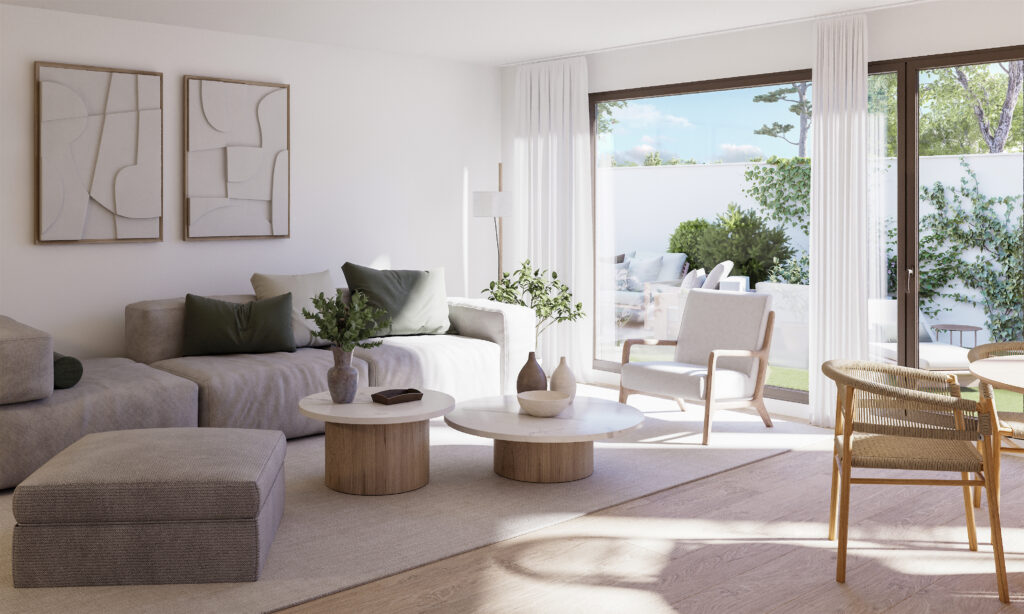 Grupo Moraval y Arcano Partners desarrollan un exclusivo edificio de viviendas en la zona de los Remedios en Sevilla •