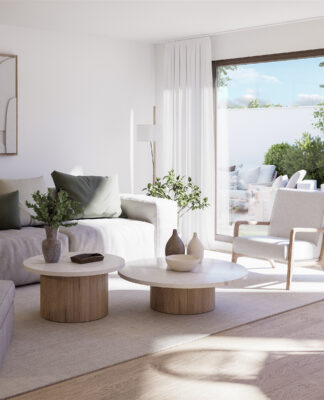Grupo Moraval y Arcano Partners desarrollan un exclusivo edificio de viviendas en la zona de los Remedios en Sevilla •