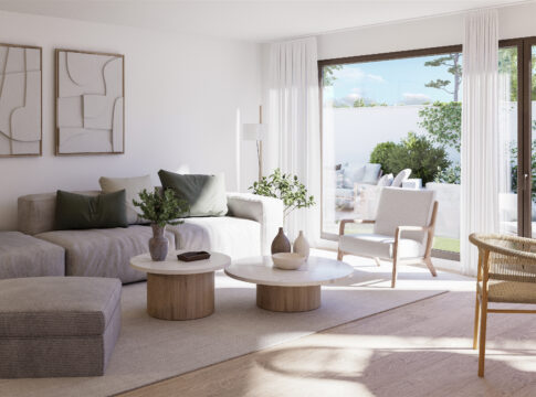 Grupo Moraval y Arcano Partners desarrollan un exclusivo edificio de viviendas en la zona de los Remedios en Sevilla •
