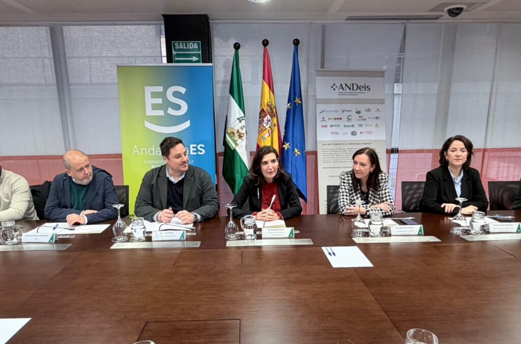 Empleo impulsa la creación y consolidación de las empresas de inserción en Andalucía a través de Andeis