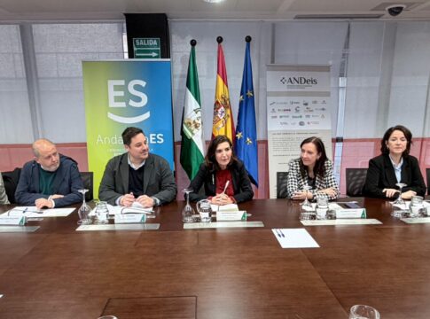 Empleo impulsa la creación y consolidación de las empresas de inserción en Andalucía a través de Andeis