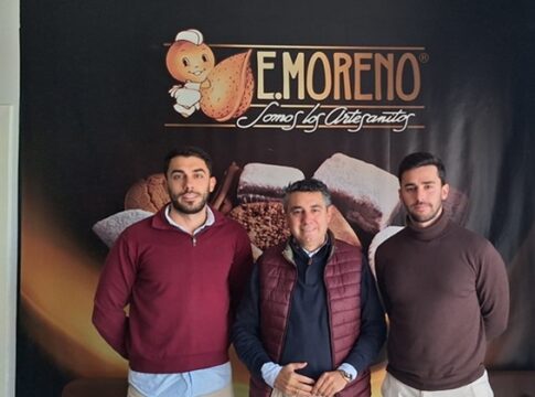 Javier González Moreno (DIRECTOR COMERCIAL E. MORENO "SOMOS LOS ARTESANITOS): “Innovamos y conquistamos el paladar en cada Navidad”