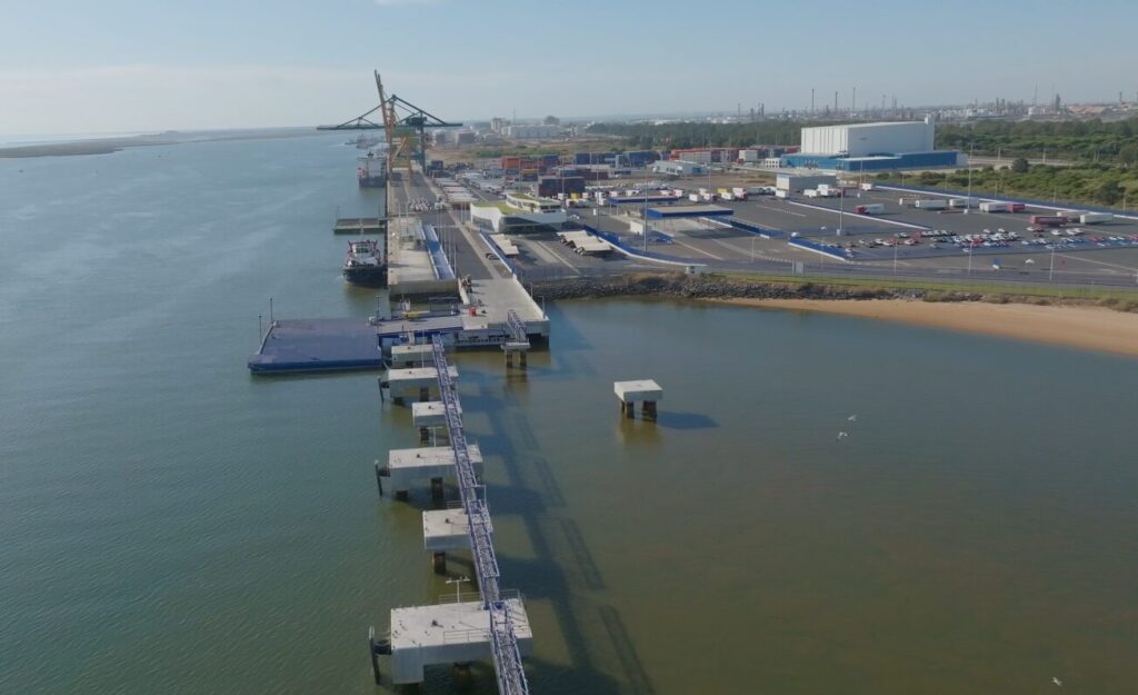El Puerto de Huelva realizará un seguimiento en tiempo real de la operativa portuaria en los noráis y rampas Ro-ro