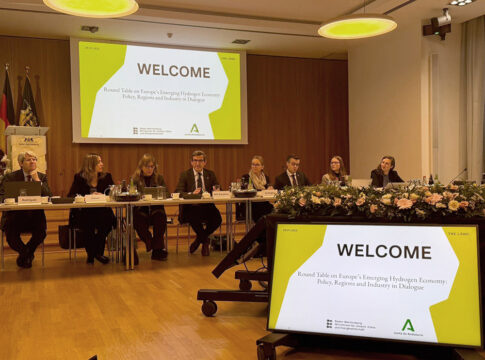 Andalucía y Baden-Würtemberg reclaman a Europa más celeridad e impulso en su apuesta por la transición energética