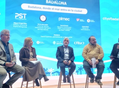 FITUR 2026 abre debate sobre puertos con canales como motores de estrategia urbana y turística de los territorios