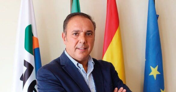 Javier Hernández (Vicepresidente Ejecutivo de AEHCOS. Asociación de Empresarios Hoteleros de la Costa del Sol: “Deseamos una mayor cogobernanza con ciertas administraciones locales para mejorar la gestión y planificación de los destinos”