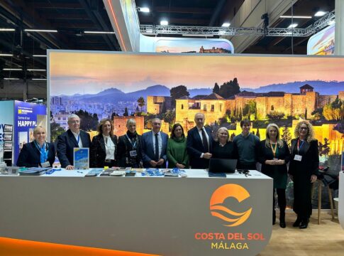 Turismo Costa del Sol participa en Matka Nordic Travel Fair para reforzar su posicionamiento en el mercado finlandés