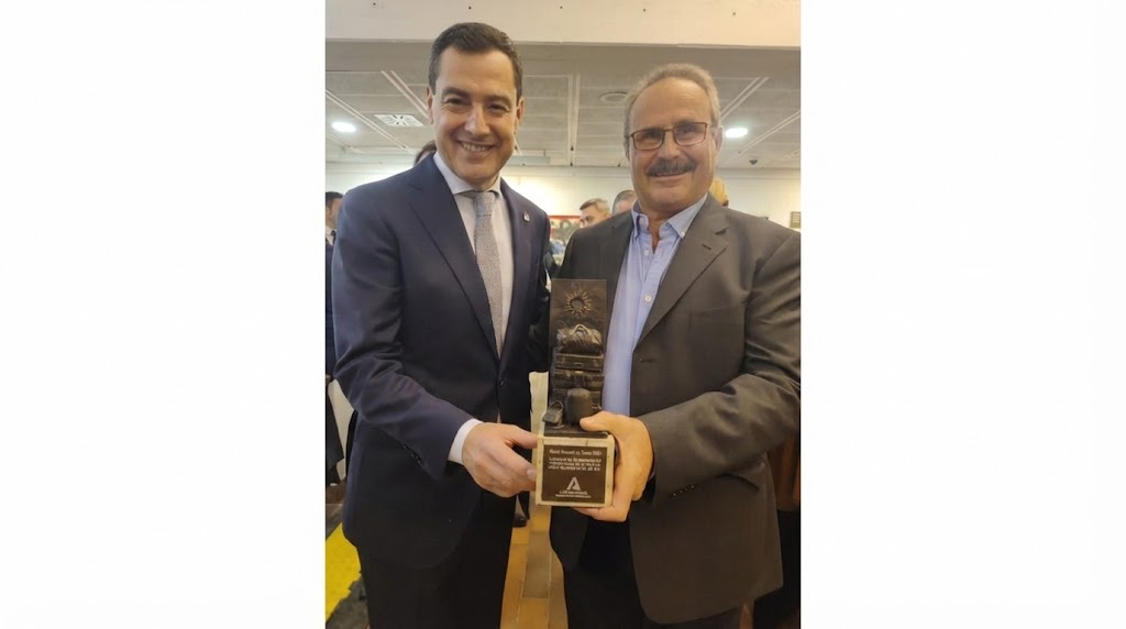 Isaías Padial (Presidente Asociación Turismo Valle de Lecrín): "Compartimos la magia del Valle de Lecrín con quienes buscan un turismo auténtico y sostenible"