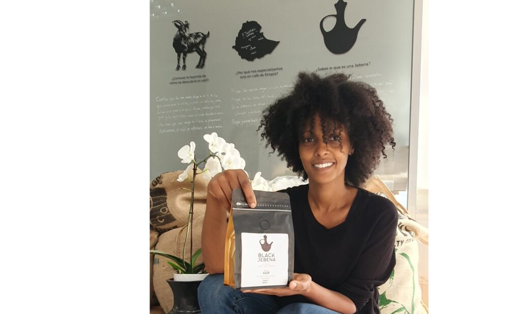 Black Jebena, el microtostador de café sevillano, exhibirá en el mayor evento de café de Europa.