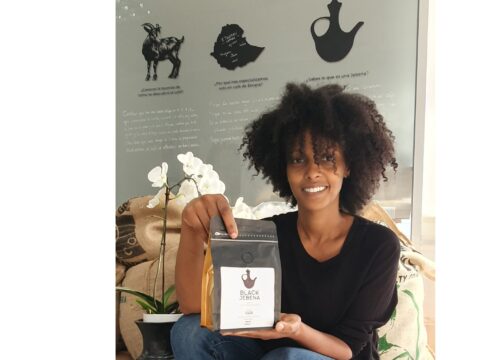 Black Jebena, el microtostador de café sevillano, exhibirá en el mayor evento de café de Europa.
