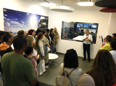 Moeve supera los 6.000 visitantes en sus instalaciones andaluzas durante 2025