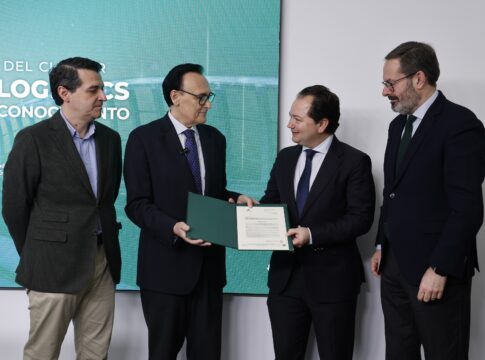 La Junta reconoce a Andalucía Logistics como clúster por su capacidad para impulsar la innovación y la competitividad de la región