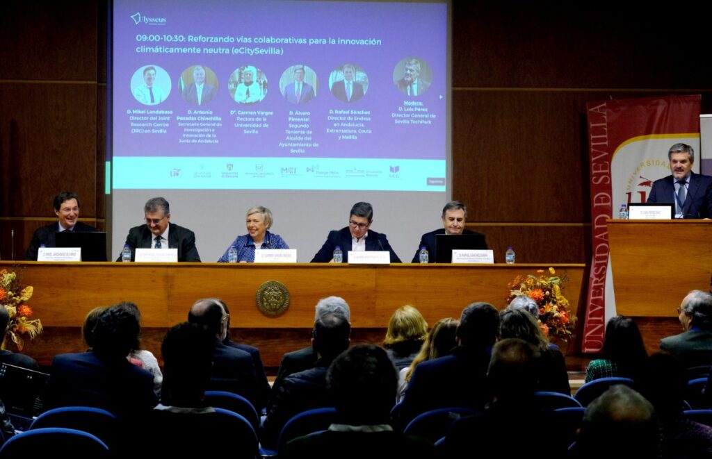 Las contrataciones por 20M€ del proyecto de Compra Pública de Innovación eCitySevilla se iniciarán este 2026