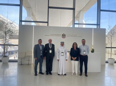 Andalucía TRADE impulsa al sector salud en Emiratos Árabes Unidos, líder mundial en salud y transformación digital médica