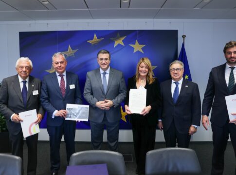 Europa muestra su apoyo firme al AVE Faro-Huelva-Sevilla