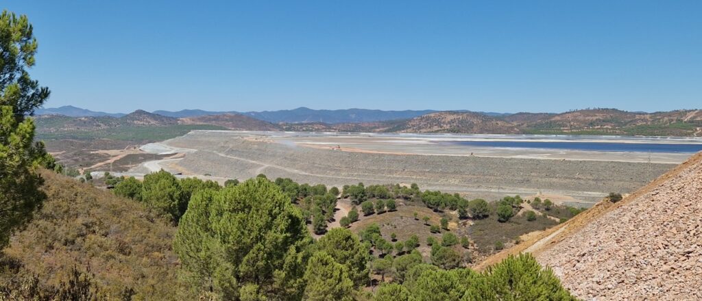 La minería andaluza confirma el correcto funcionamiento de sus instalaciones tras el temporal y refuerza su compromiso con la seguridad y el rigor técnico
