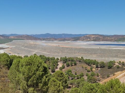 La minería andaluza confirma el correcto funcionamiento de sus instalaciones tras el temporal y refuerza su compromiso con la seguridad y el rigor técnico