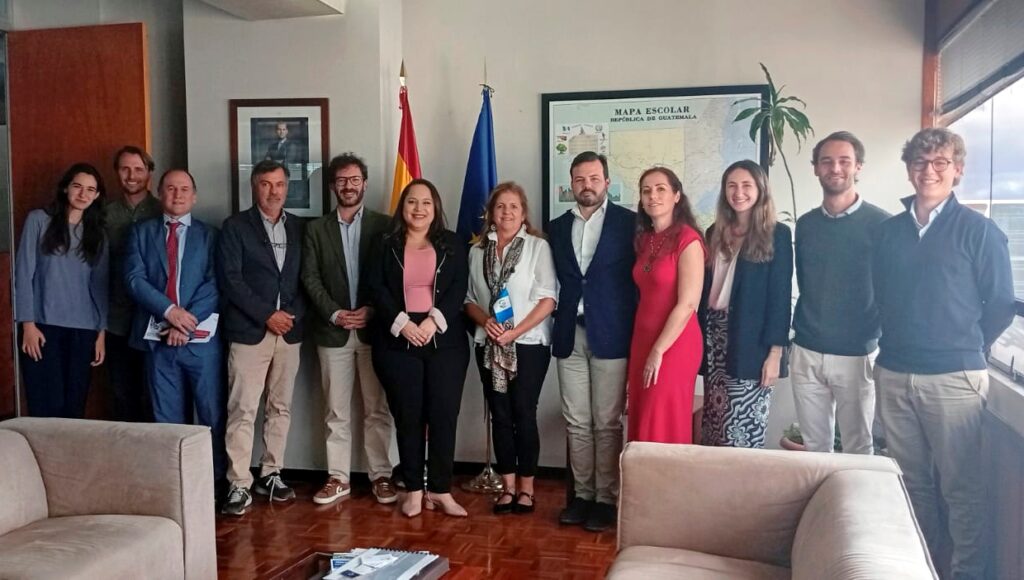 Andalucía TRADE abre mercado en Guatemala y El Salvador, países con oportunidades en energía, agroindustria, construcción e infraestructuras