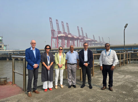 Andalucía TRADE impulsa la proyección del sector naval andaluz en India, en un momento clave, por el tratado de libre comercio con la UE
