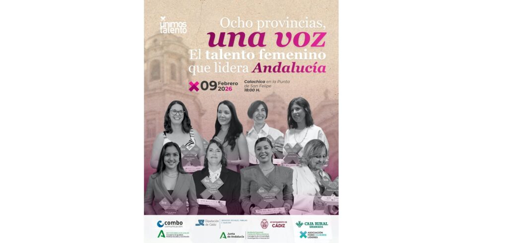 Cádiz acogerá la primera final de los Premios al Emprendimiento y Liderazgo Femenino de Andalucía