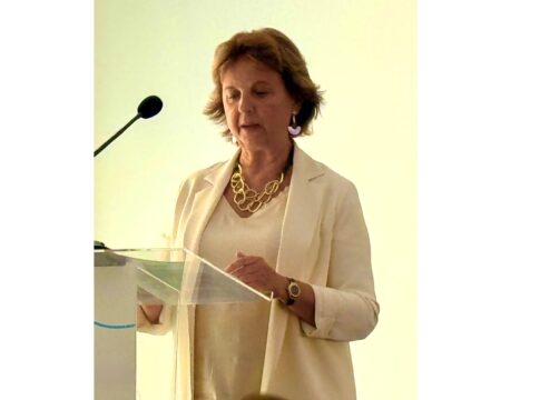 La presidenta de GRUPO MEDINA, Rocío Medina, distinguida con el Premio Tribuna a la mujer empresaria en los Premios Tribuna de Andalucía 2026