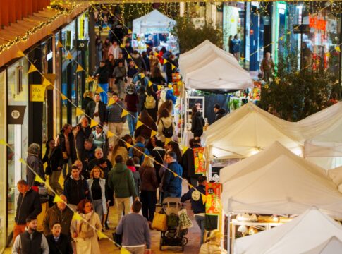 TORRE SEVILLA celebra Andalucía con un Pop‑Up Market y abre sus tiendas el 28F