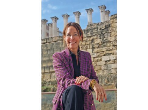 Marian Aguilar (Delegada de Turismo del Ayto de Córdoba): “Córdoba es una ciudad con las mejores conexiones, visitable los 365 días del año y un destino de referencia”
