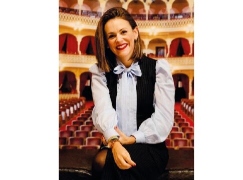 Beatriz Gandullo (Delegada de Turismo Ayuntamiento de Cádiz): “Cádiz tiene algo que no tiene ninguna ciudad en Occidente y son sus 3.000 años de historia”