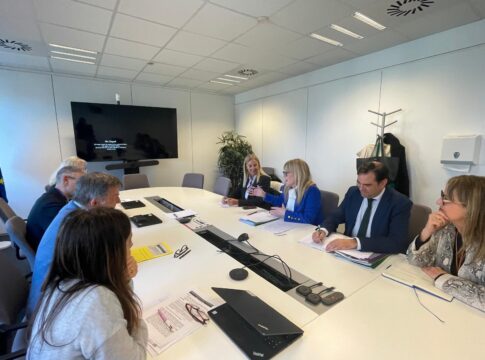 La Junta defiende el papel de las regiones en el presupuesto de la UE y reclama en Bruselas ayudas por las borrascas