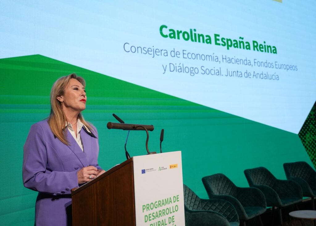 Andalucía alcanza un máximo histórico de empresas y duplica el crecimiento del empleo frente a España