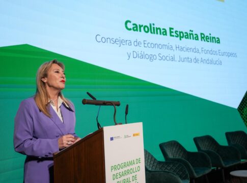 Andalucía alcanza un máximo histórico de empresas y duplica el crecimiento del empleo frente a España
