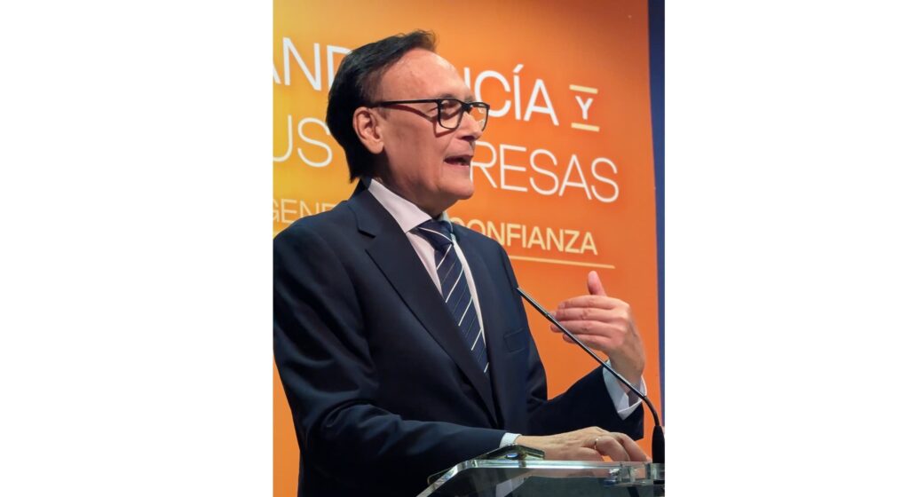 Villamandos asegura que Andalucía Aerospace seguirá siendo actor relevante en el panorama aeroespacial nacional e internacional